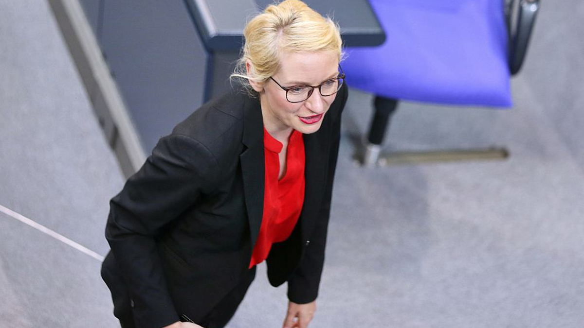 Ines Schwerdtner (Archiv) - Foto: über dts Nachrichtenagentur