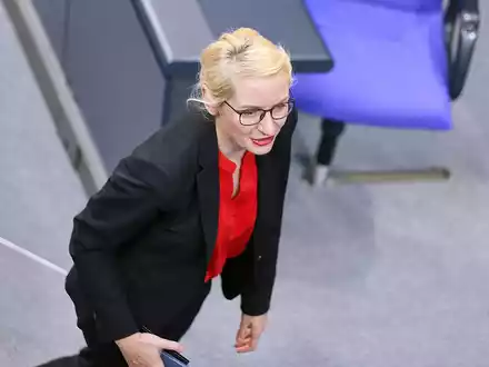 Ines Schwerdtner (Archiv) - Foto: über dts Nachrichtenagentur