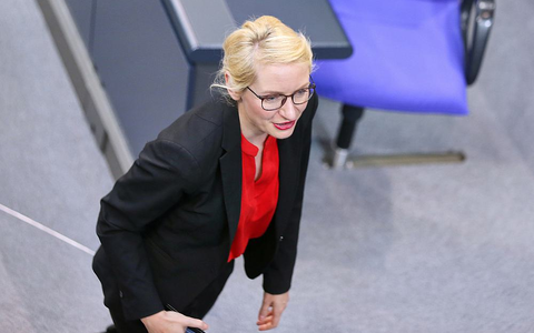 Ines Schwerdtner (Archiv) - Foto: über dts Nachrichtenagentur