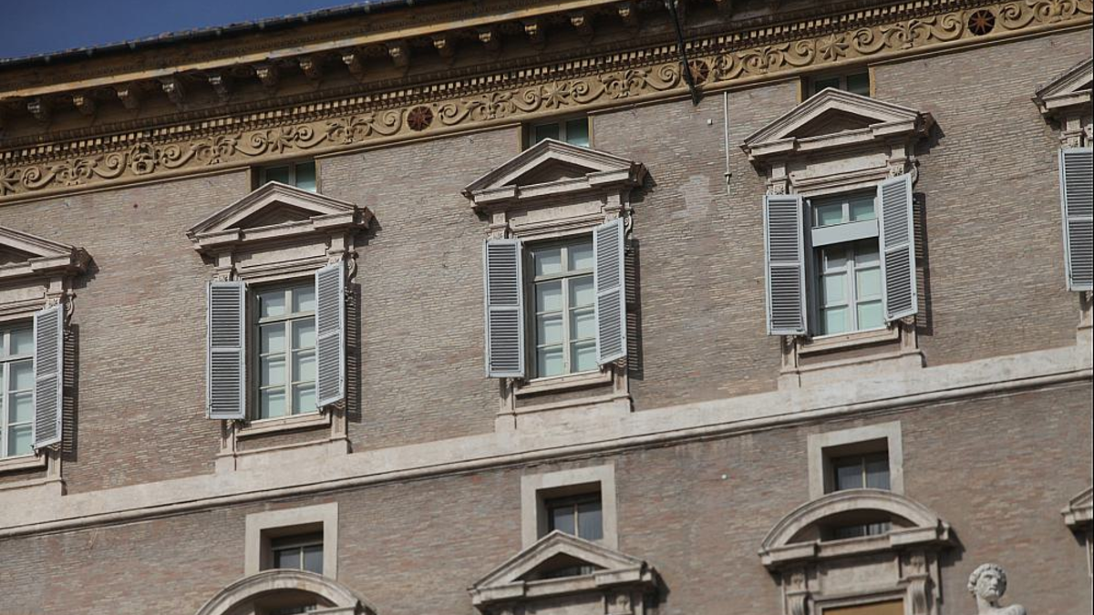 Gebäude am Vatikan - Foto: über dts Nachrichtenagentur