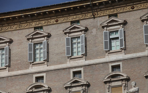 Gebäude am Vatikan - Foto: über dts Nachrichtenagentur