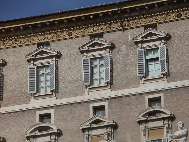 Gebäude am Vatikan - Foto: über dts Nachrichtenagentur