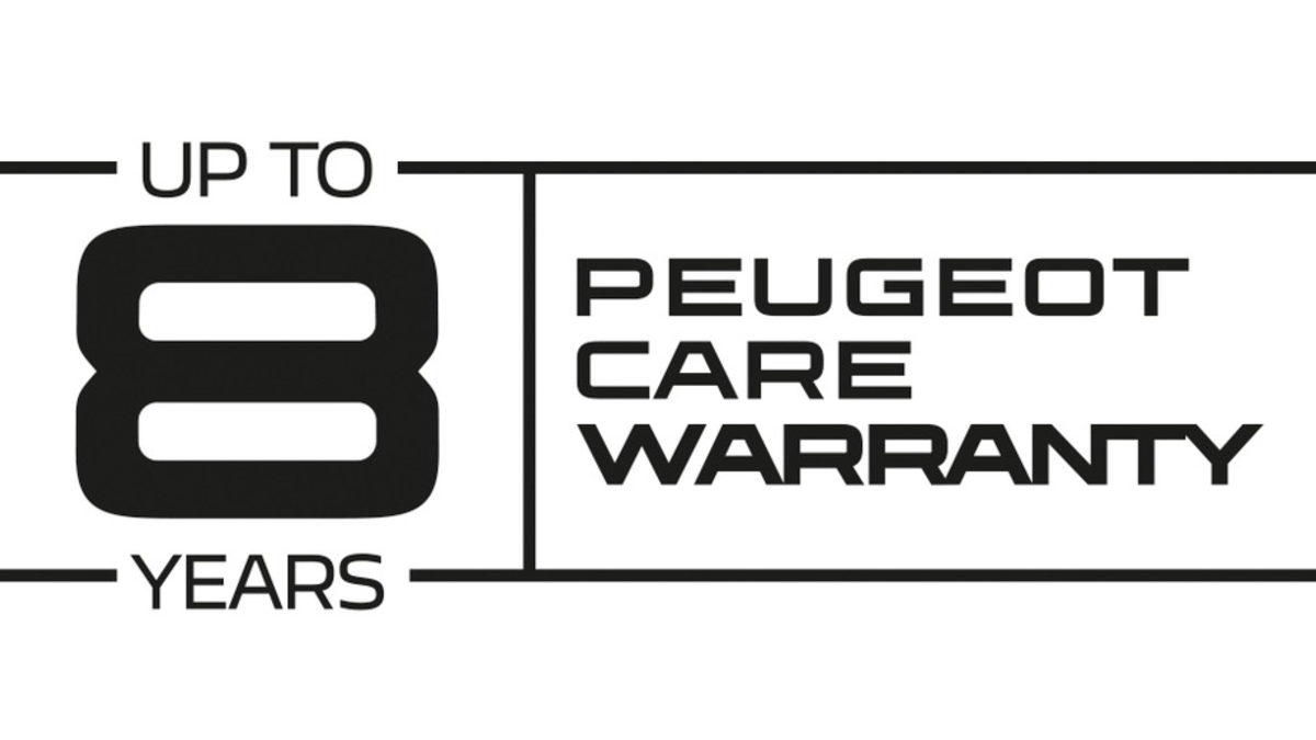 PEUGEOT CARE Garantie: bis zu 8 Jahre bzw. bis zu 160.000 Kilometer auf alle neuen vollelektrischen Pkw-Modelle(1) - Foto: presseportal.de