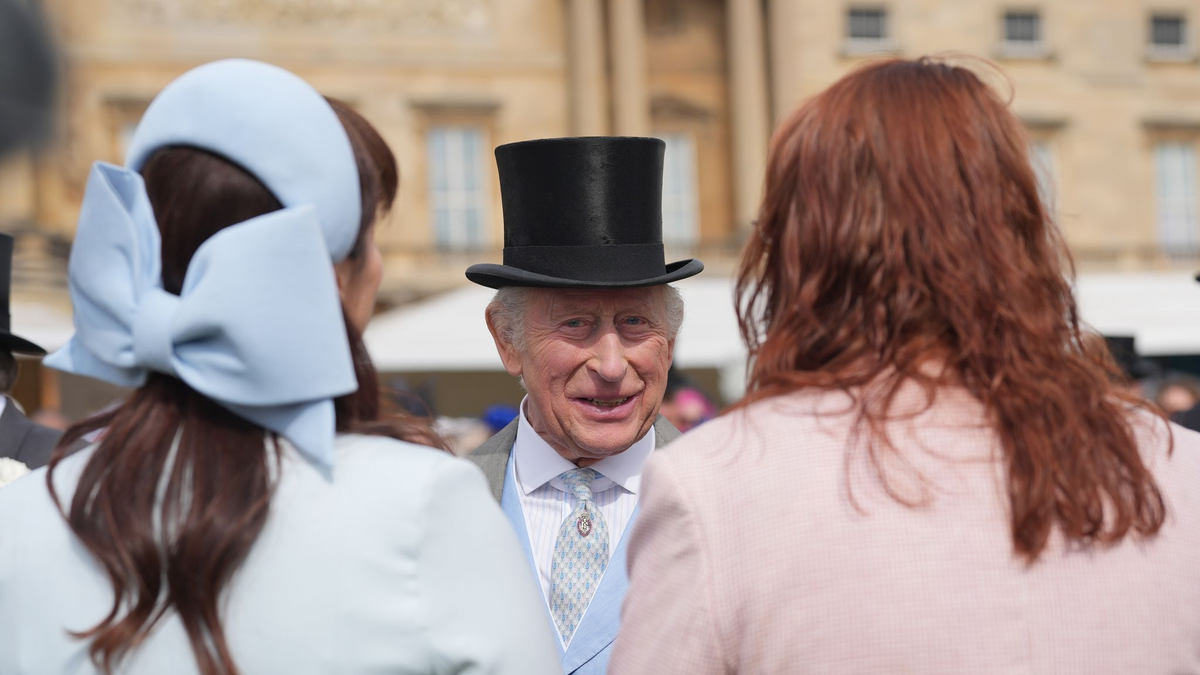 Eingeladen werden Menschen aus allen Gesellschaftsschichten. - Foto: Yui Mok/PA Wire/dpa