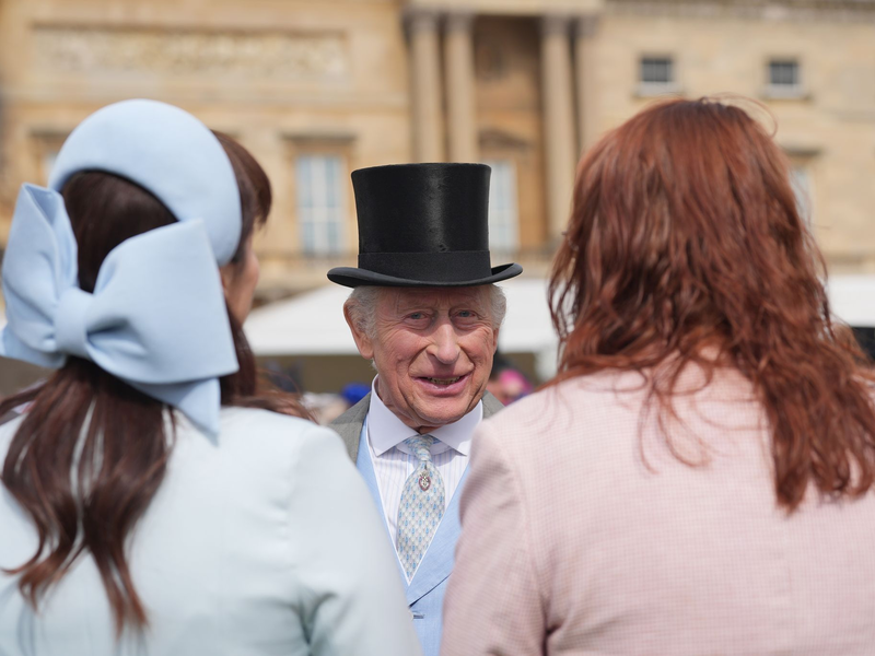 Eingeladen werden Menschen aus allen Gesellschaftsschichten. - Foto: Yui Mok/PA Wire/dpa