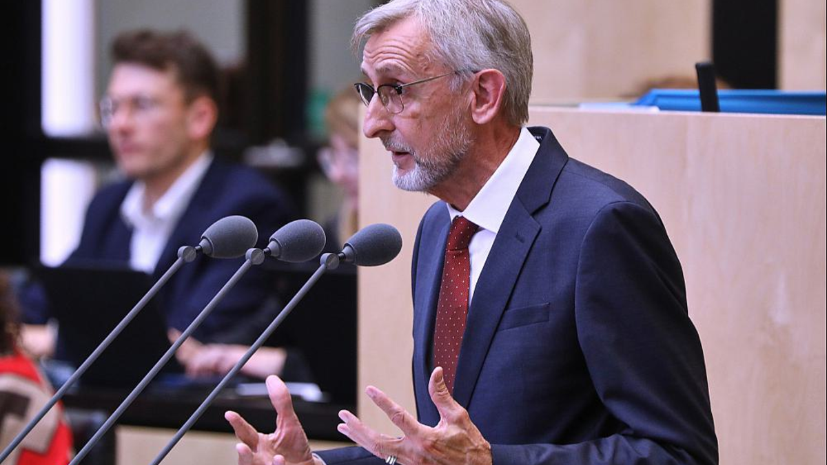 Armin Schuster (Archiv) - Foto: über dts Nachrichtenagentur