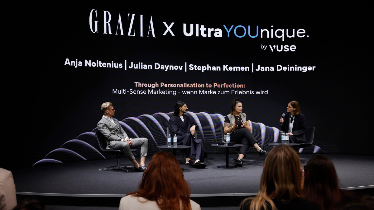 Vuse & glo(TM) @ OMR 2025: Wenn Innovation zum Erlebnis wird - und Co-Creation anfassbar - Foto: presseportal.de