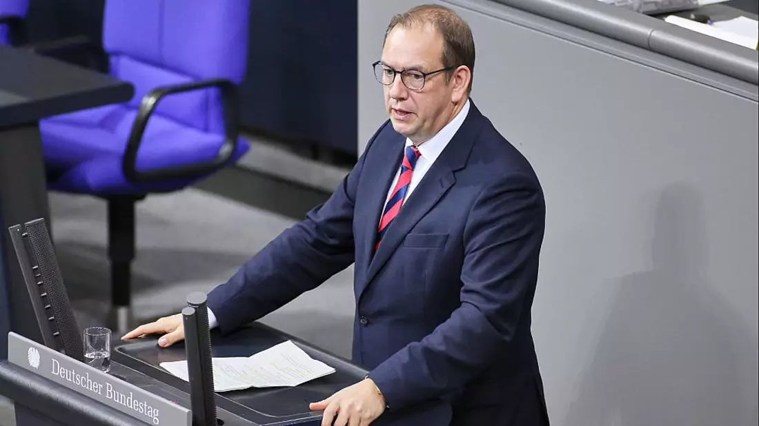 Henning Otte (Archiv) - Bild: über dts Nachrichtenagentur