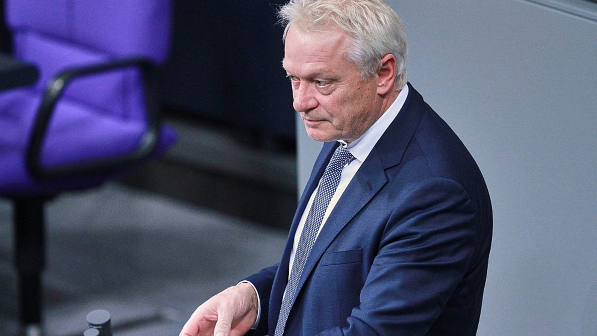 Alois Rainer (Archiv) - Foto: über dts Nachrichtenagentur