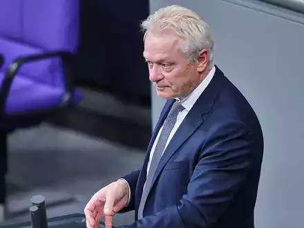 Alois Rainer (Archiv) - Foto: über dts Nachrichtenagentur