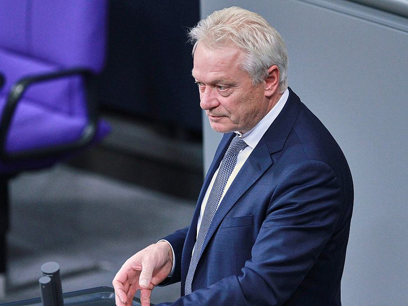 Alois Rainer (Archiv) - Foto: über dts Nachrichtenagentur