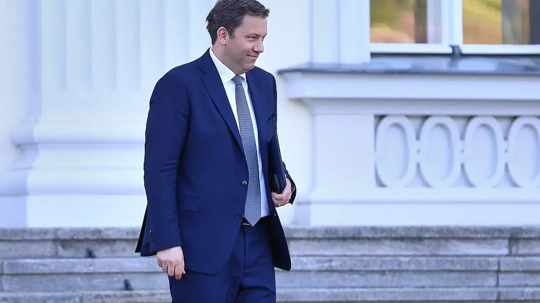 Lars Klingbeil am 06.05.2025 - Bild: über dts Nachrichtenagentur