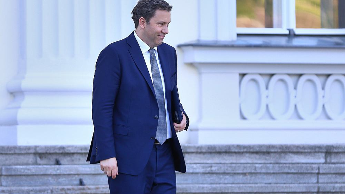 Lars Klingbeil am 06.05.2025 - Foto: über dts Nachrichtenagentur