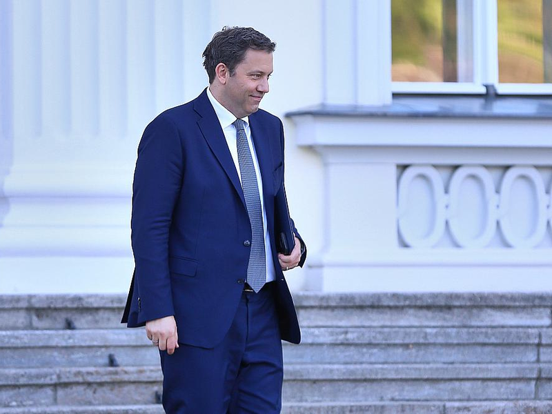 Lars Klingbeil am 06.05.2025 - Foto: über dts Nachrichtenagentur