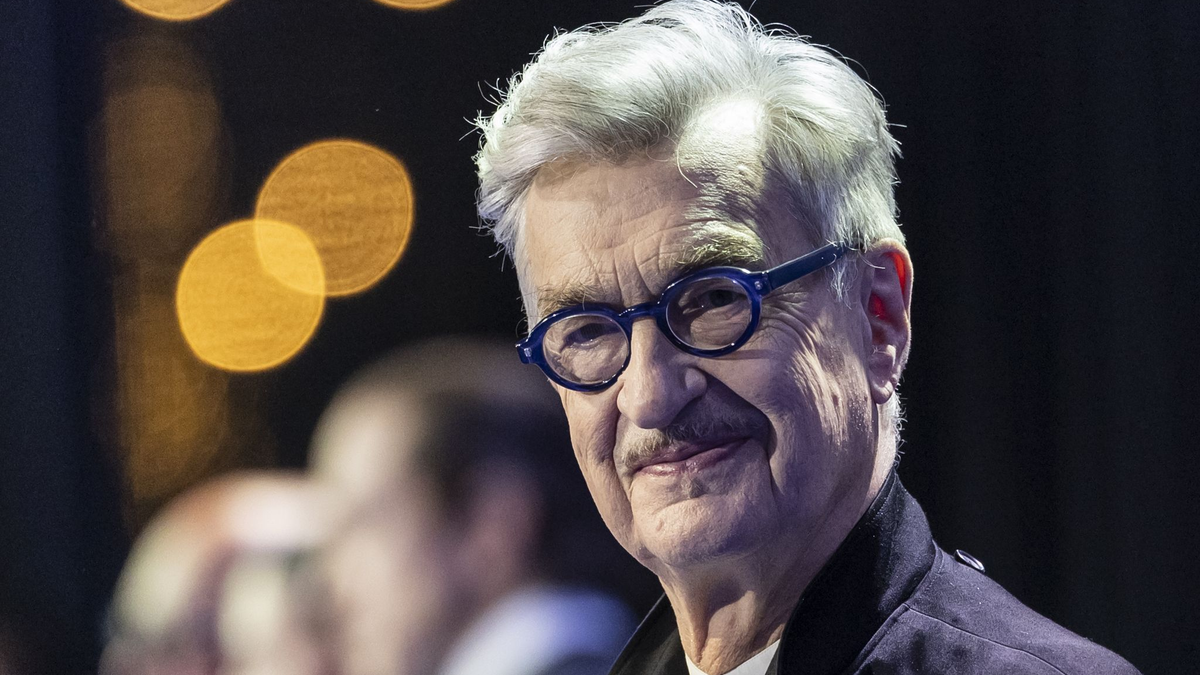 Wim Wenders wird im August 80. (Archivbild) - Foto: Michael Buholzer/KEYSTONE/dpa