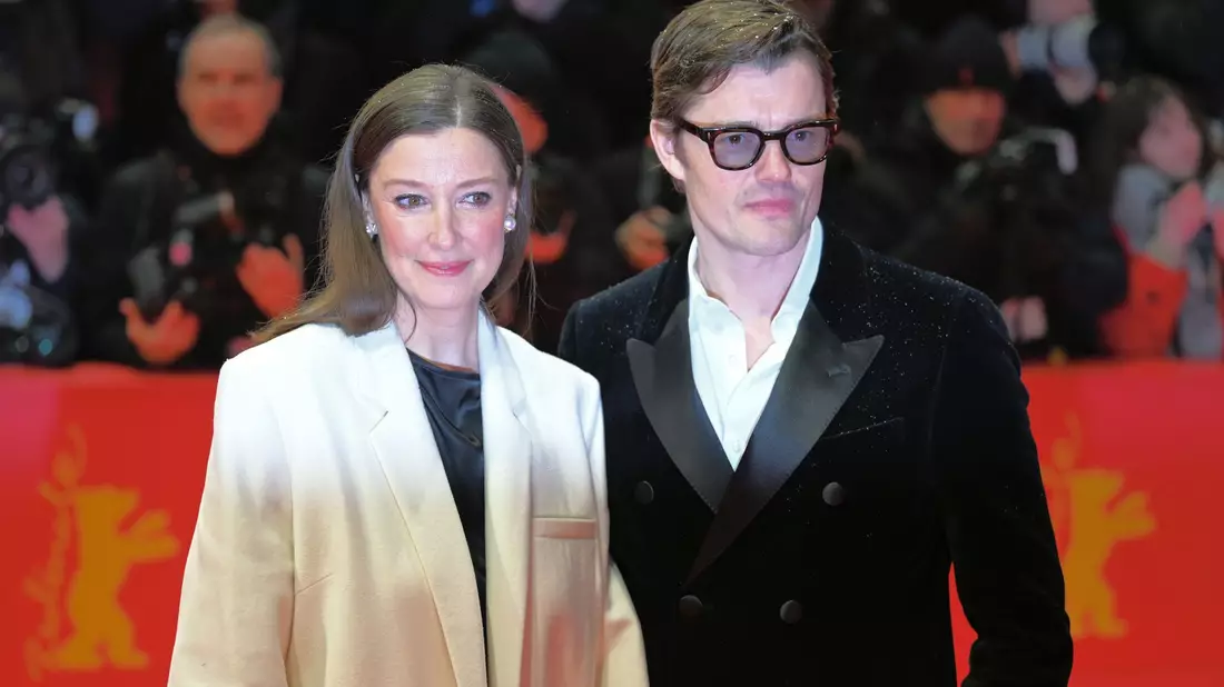 Alexandra Maria Lara und Sam Riley lernten sich 2006 bei den Dreharbeiten zu «Control» kennen. (Archivbild) - Bild: Annette Riedl/dpa