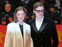 Alexandra Maria Lara und Sam Riley lernten sich 2006 bei den Dreharbeiten zu «Control» kennen. (Archivbild) - Foto: Annette Riedl/dpa