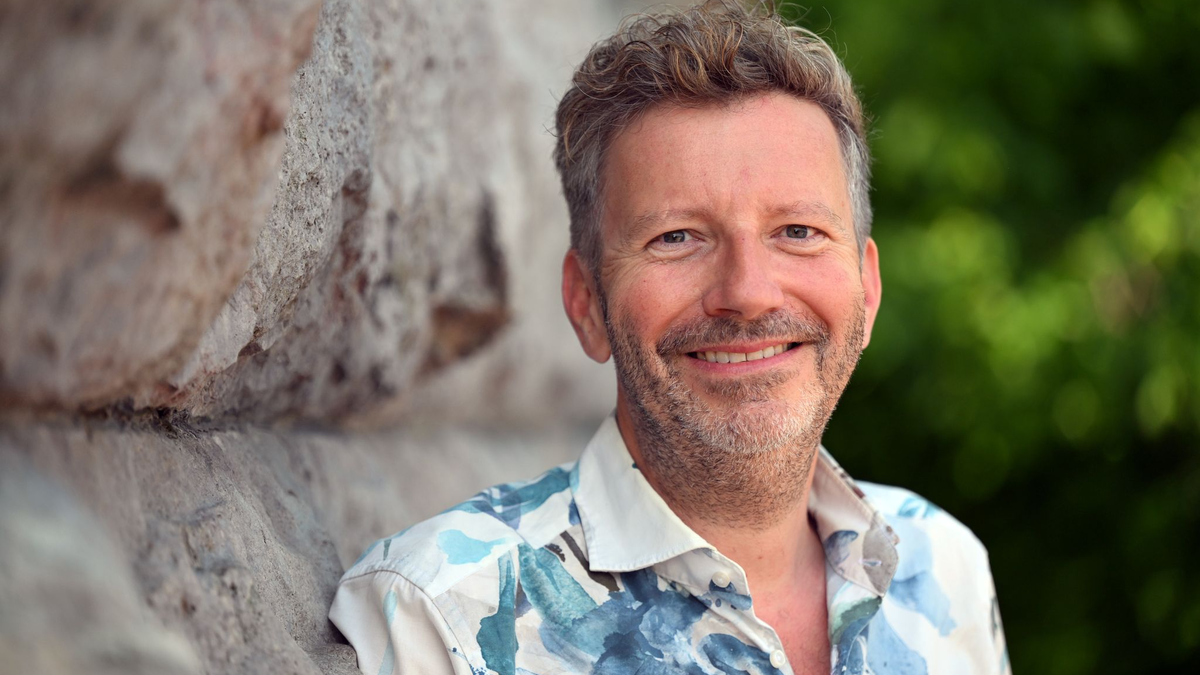 ESC-Kommentator Thorsten Schorn hält Deutschland ESC-Beitrag «Baller» für sehr modern. - Foto: Federico Gambarini/dpa