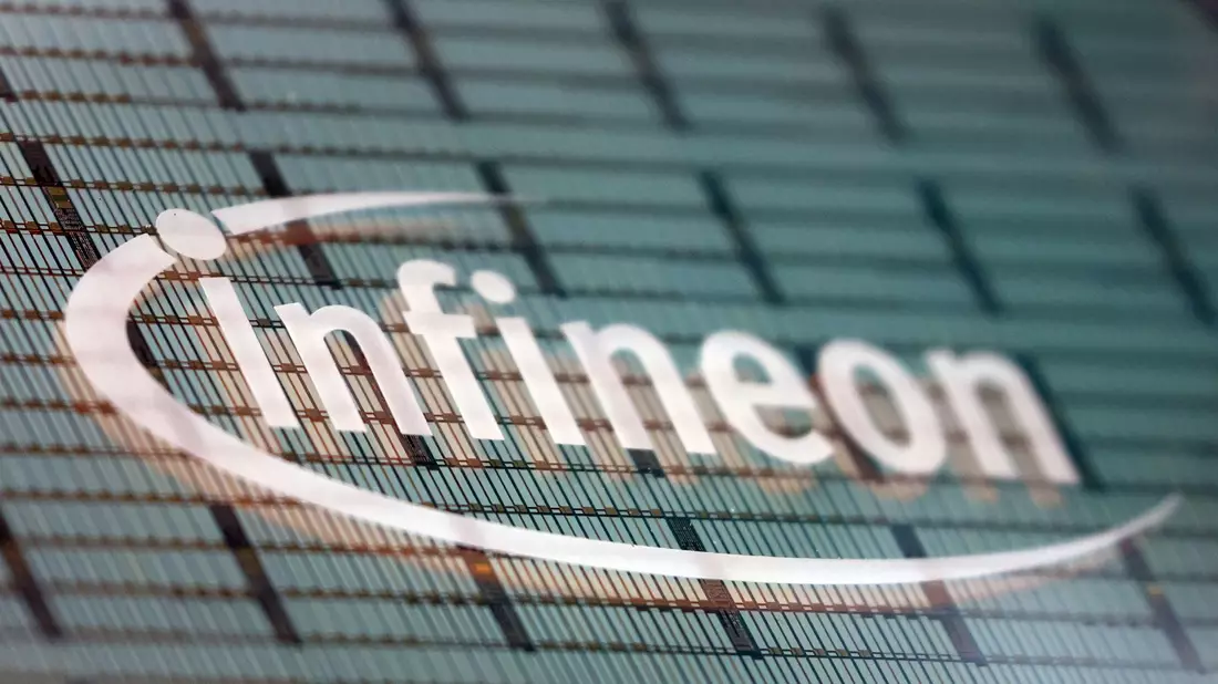 Infineon leidet unter dem schwachen Dollar. - Bild: Karl-Josef Hildenbrand/dpa