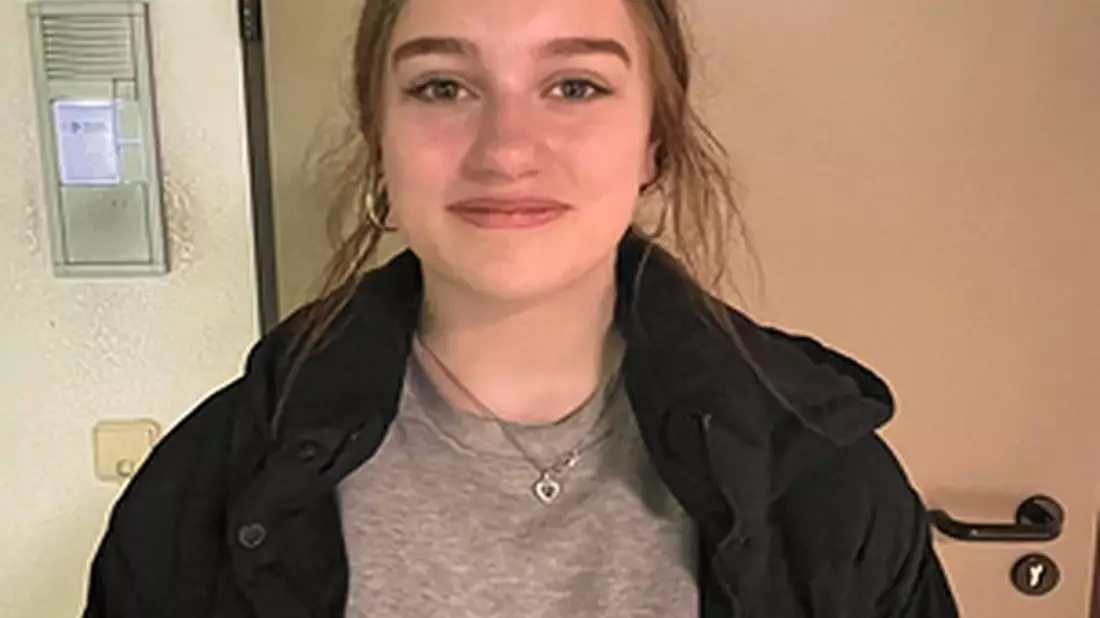 POL-SO: Vermisste 16-jährige - Bild: presseportal.de