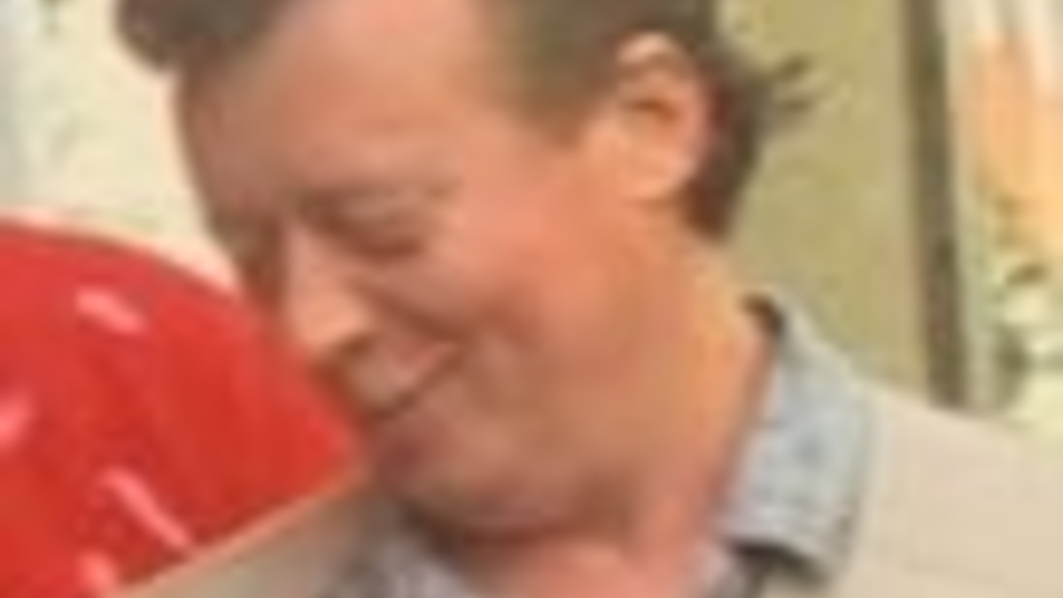 LPI-SLF: Öffentlichkeitsfahndung nach Reinhard Müller - Foto: presseportal.de