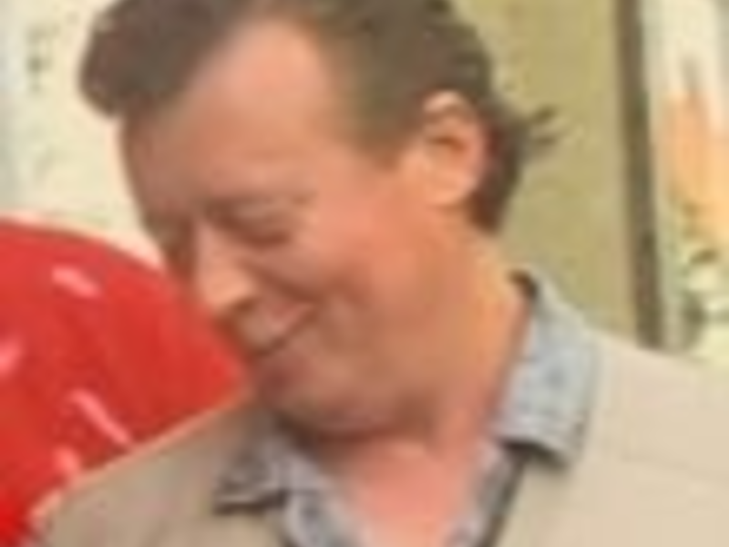 LPI-SLF: Öffentlichkeitsfahndung nach Reinhard Müller - Foto: presseportal.de