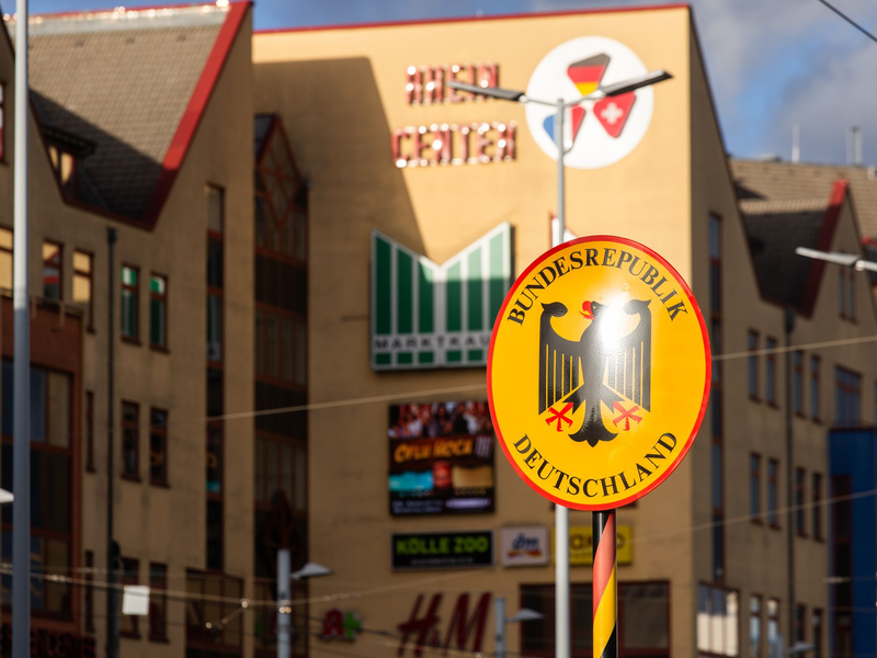 Schweiz hält systematische Zurückweisungen an den Grenzen für rechtswidrig. (Archivbild) - Foto: Philipp von Ditfurth/dpa