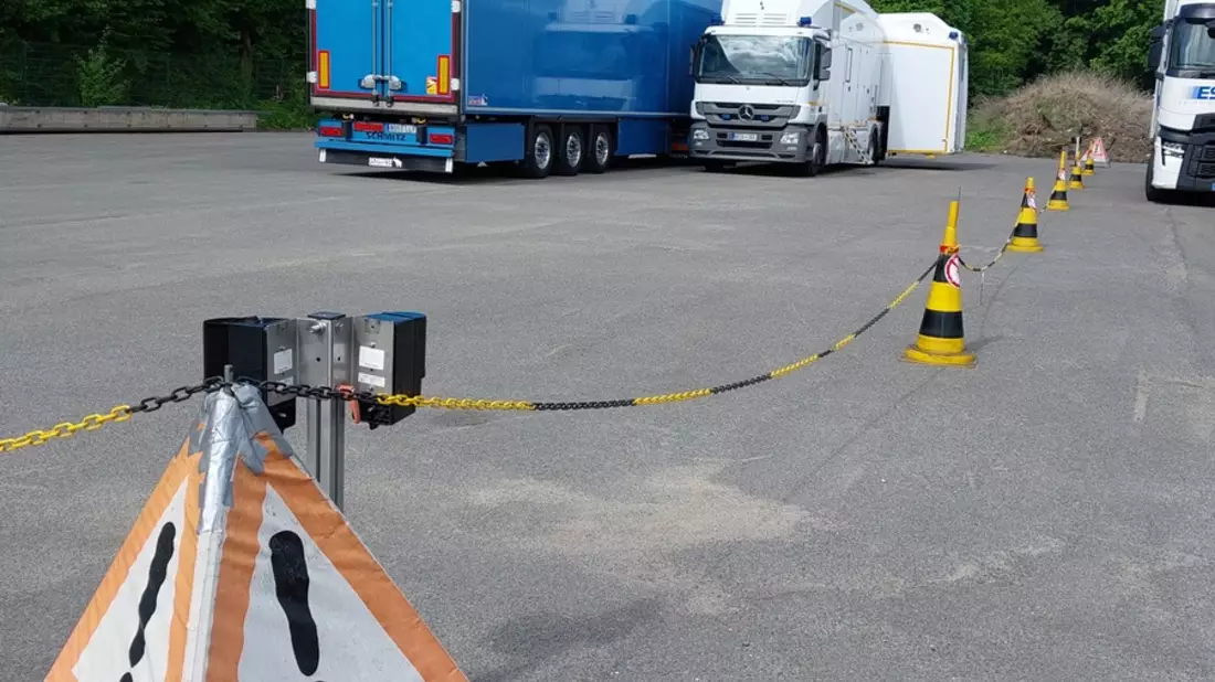 POL-RZ: Großkontrollen zur Überprüfung des gewerblichen Güterverkehrs - Bild: presseportal.de