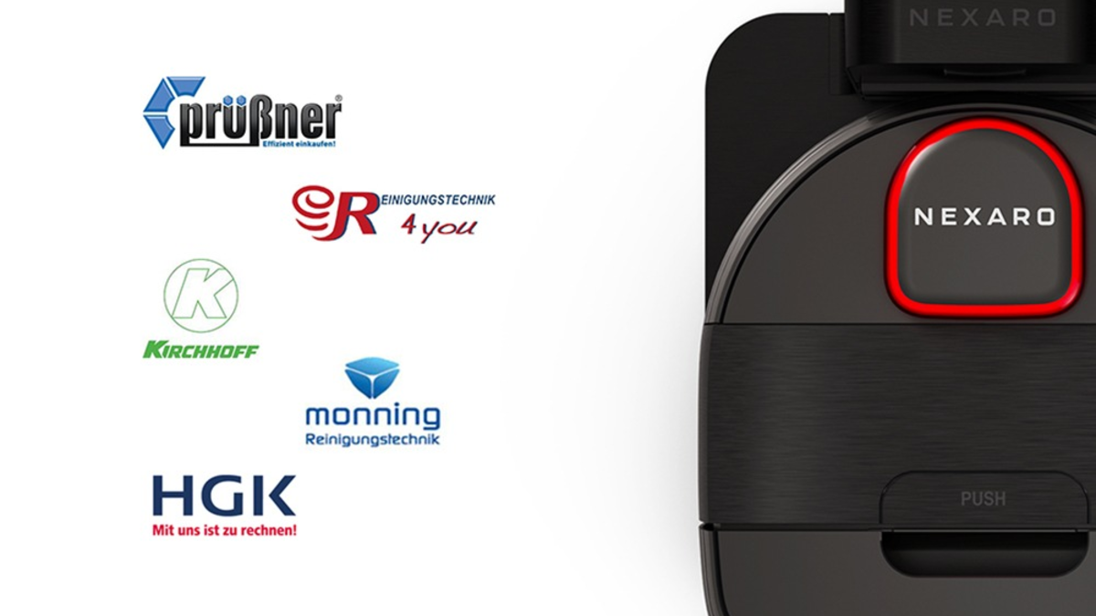 Mit autonomen Saugrobotern auf Expansionskurs: Nexaro baut Marktpräsenz in Deutschland und Österreich aus - Foto: presseportal.de