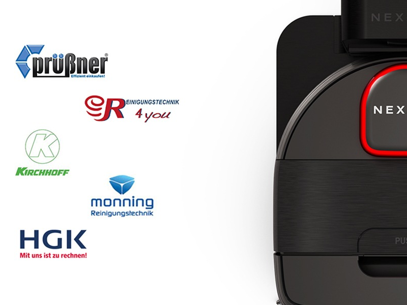 Mit autonomen Saugrobotern auf Expansionskurs: Nexaro baut Marktpräsenz in Deutschland und Österreich aus - Foto: presseportal.de