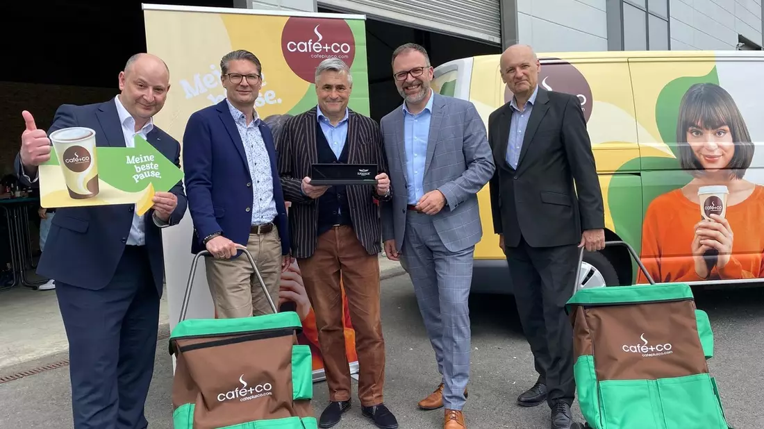 café+co Deutschland schließt Integration von „Karl – Automatisch gut verpflegt“ erfolgreich ab - Bild: presseportal.de