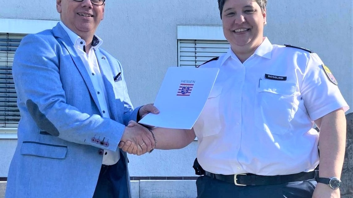 POL-ESW: Andrea Roselieb ist 