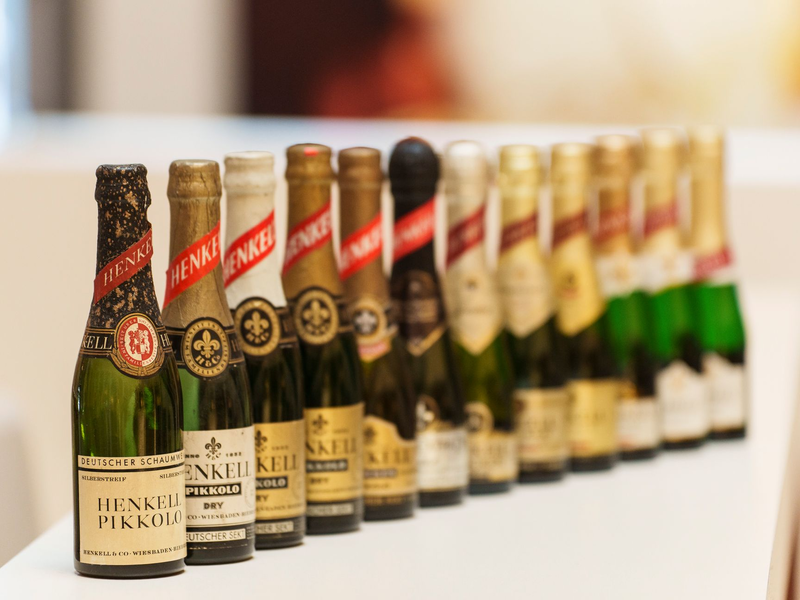 Die Sektkellerei erwartet für 2025 ein anspruchsvolles Marktumfeld. (Archivbild) - Foto: Andreas Arnold/dpa