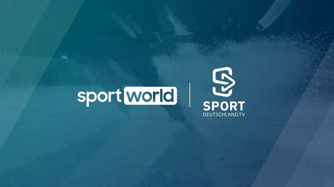 SPORTWORLD startet Partnerschaft mit Sportdeutschland.TV: Alle Spiele der Eishockey-WM 2025 als Pay-per-View in der SPORTWORLD - Bild: presseportal.de