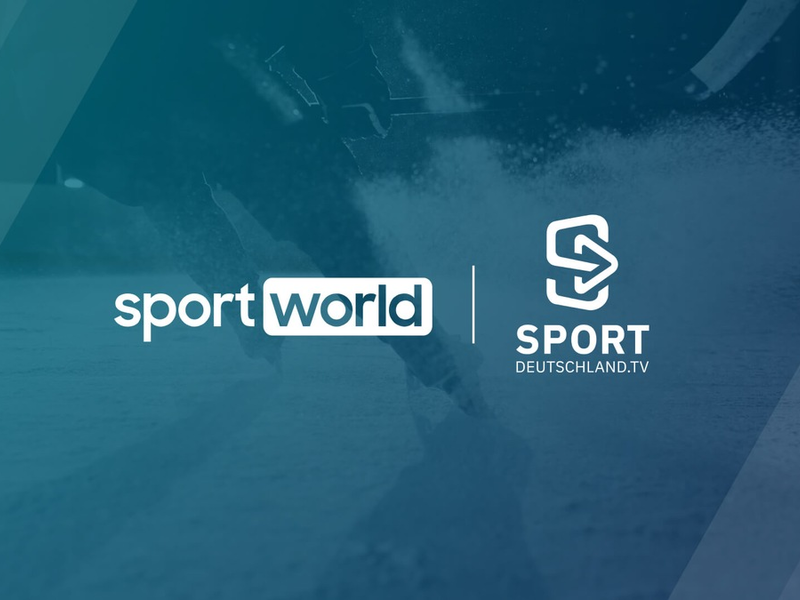 SPORTWORLD startet Partnerschaft mit Sportdeutschland.TV: Alle Spiele der Eishockey-WM 2025 als Pay-per-View in der SPORTWORLD - Foto: presseportal.de