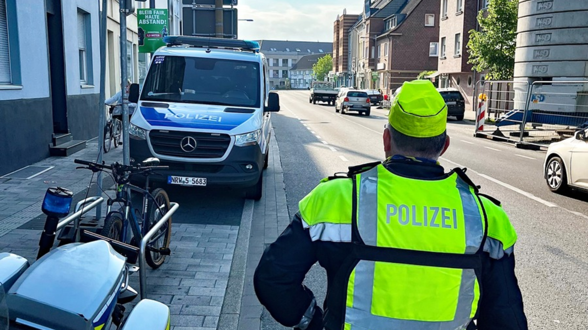 POL-ME: Projekt Korrekt: Polizei kontrollierte zur Sicherheit 