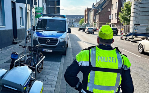 POL-ME: Projekt Korrekt: Polizei kontrollierte zur Sicherheit schwacher Verkehrsteilnehmer - 2505030 - Foto: presseportal.de