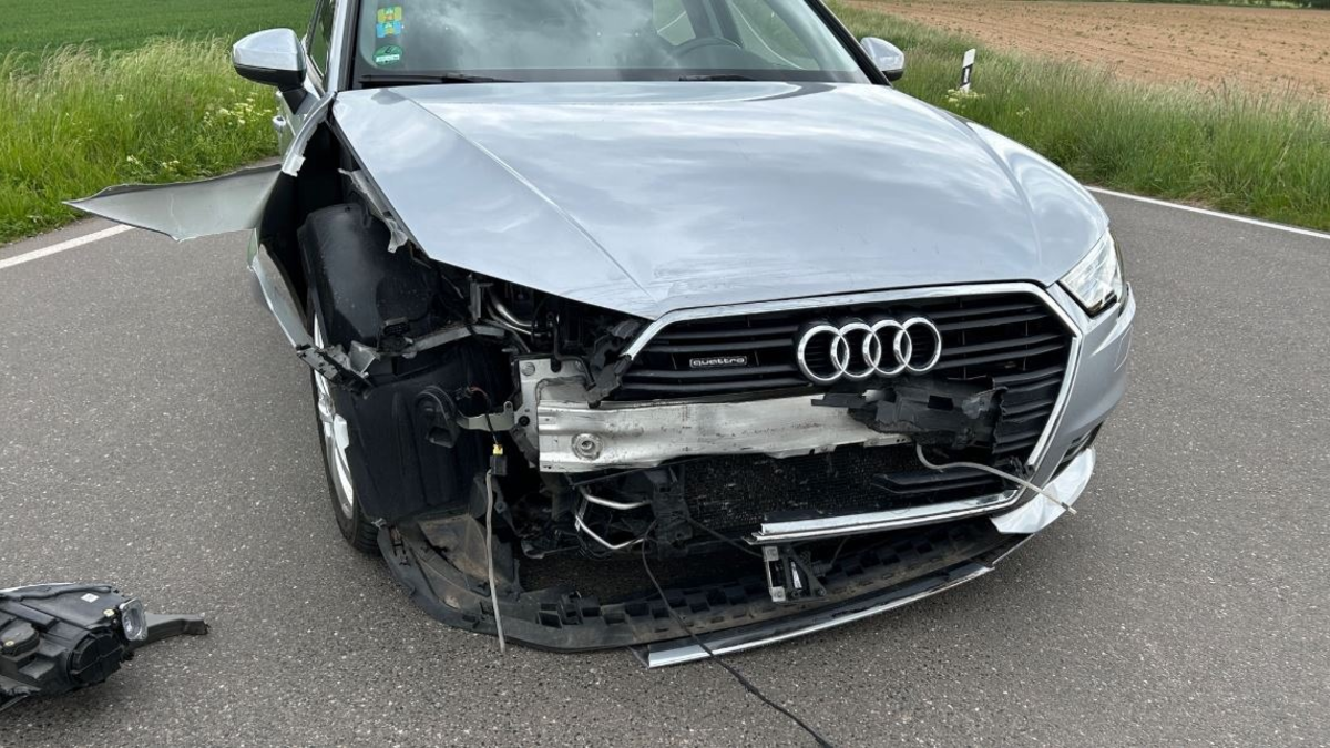 POL-PDLD: Böbingen - Vorfahrtsmissachtung - Foto: presseportal.de