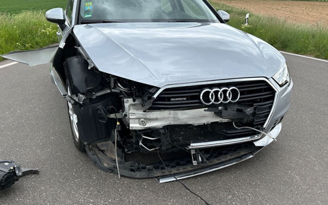 POL-PDLD: Böbingen - Vorfahrtsmissachtung - Foto: presseportal.de