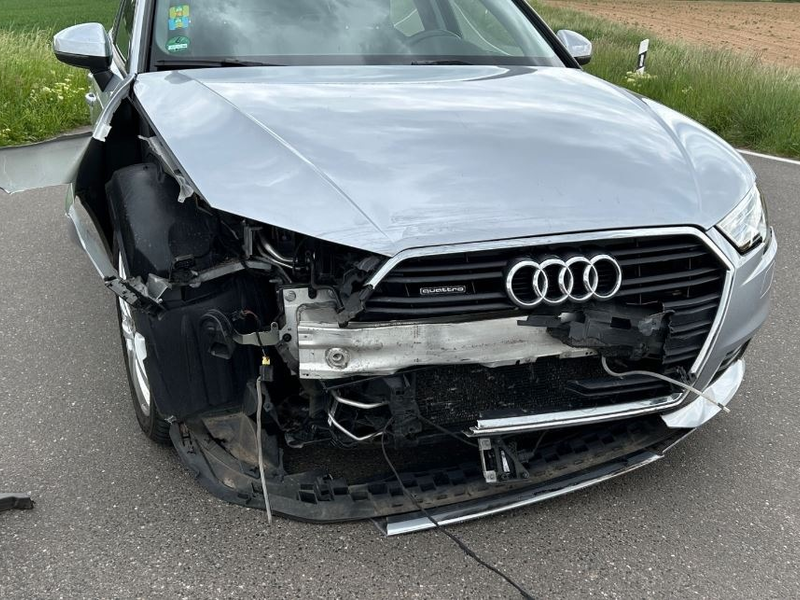 POL-PDLD: Böbingen - Vorfahrtsmissachtung - Foto: presseportal.de