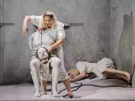 Clasart Classic bringt Richard Strauss' Skandaloper SALOME am 17. Mai live aus der Met ins Kino / Claus Guth gibt sein Debüt an der Metropolitan Opera - Foto: presseportal.de