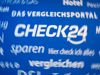 EuGH: Tarifnoten von Check24 wohl keine unzulässige Werbung (Archivbild). - Foto: Matthias Balk/dpa