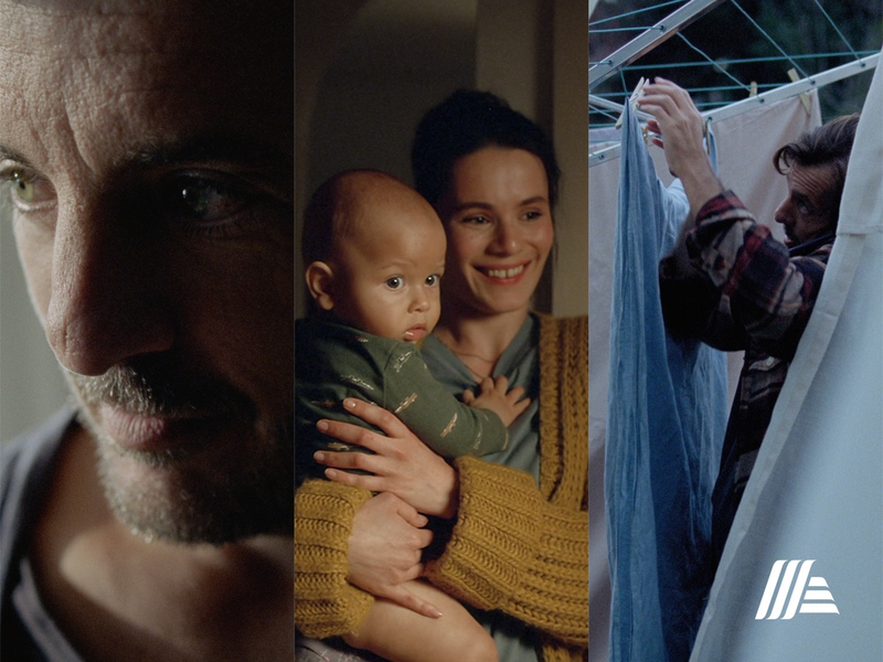 Weil alle Eltern auch Kinder sind: ALDI SÜD setzt Zeichen zum Mutter- und Vatertag - Foto: presseportal.de