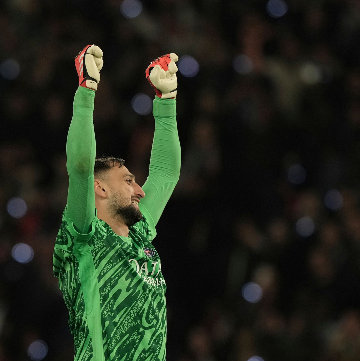 Paris' neuer Champions-League-Held: Gianluigi Donnarumma - Foto: Aurelien Morissard/AP/dpa