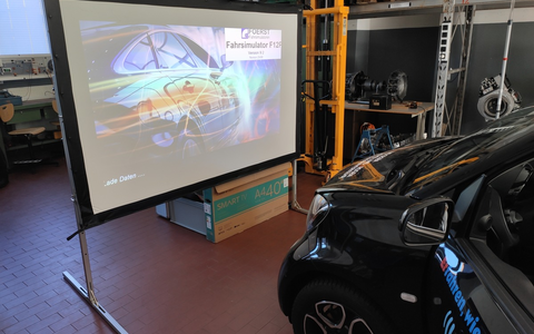 POL-HI: Mobilitätstage an der Werner-von-Siemens-Schule - Foto: presseportal.de