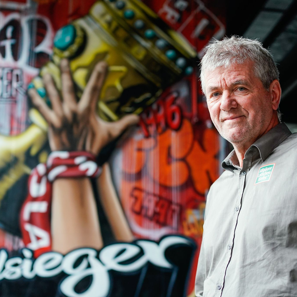 Funkels Einzug ins Pokalfinale mit Kaiserslautern. - Foto: Uwe Anspach/dpa