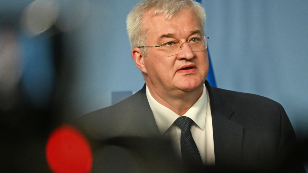 Der ukrainische Außenminister Andrij Sybiha sieht bei Russland kein Bemühen zum Einhalten der eigens verkündeten Waffenruhe. (Archivbild) - Foto: Anna Ross/dpa