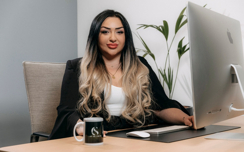 Aus Schmerz entsteht Stärke: Wie Canan Seckin ihre eigene Geschichte nutzt, um Frauen Flügel zu verleihen - Foto: presseportal.de Aus Schmerz entsteht Stärke: Wie Canan Seckin ihre eigene Geschichte nutzt, um Frauen Flügel zu verleihen - Foto: presseportal.de