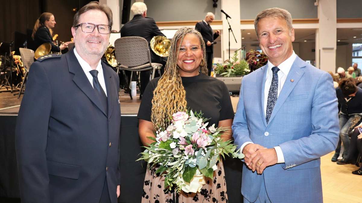 POL-HX: Großes Kino für die Ohren / Landespolizeiorchester NRW begeistert mit Benefizkonzert - Foto: presseportal.de