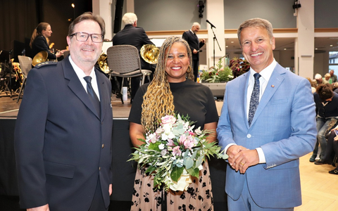 POL-HX: Großes Kino für die Ohren / Landespolizeiorchester NRW begeistert mit Benefizkonzert - Foto: presseportal.de